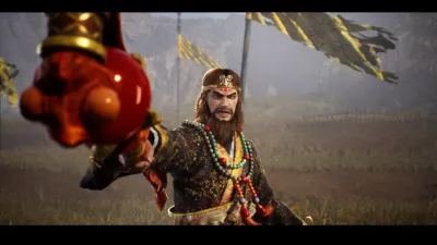 DYNASTY WARRIORS 3: Complete Edition Remastered Digital Deluxe Edition — скриншот 1