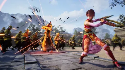 DYNASTY WARRIORS 3: Complete Edition Remastered Digital Deluxe Edition — скриншот 5