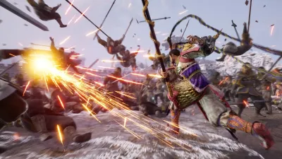 DYNASTY WARRIORS 3: Complete Edition Remastered Digital Deluxe Edition — скриншот 6