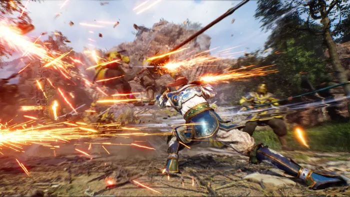 DYNASTY WARRIORS 3: Complete Edition Remastered Digital Deluxe Edition — скриншот 7