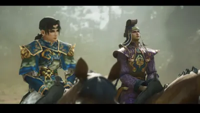 DYNASTY WARRIORS 3: Complete Edition Remastered Digital Deluxe Edition — скриншот 8