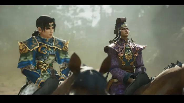 DYNASTY WARRIORS 3: Complete Edition Remastered Digital Deluxe Edition — скриншот 8