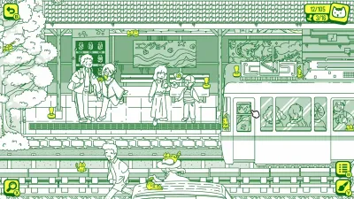 Cats and Seek : Tokyo — скриншот 3