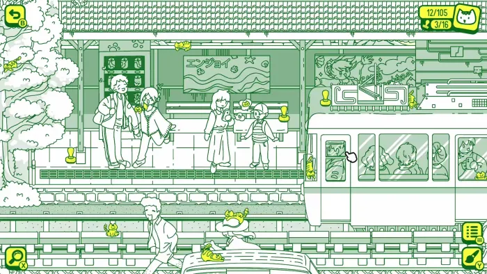 Cats and Seek : Tokyo — скриншот 3