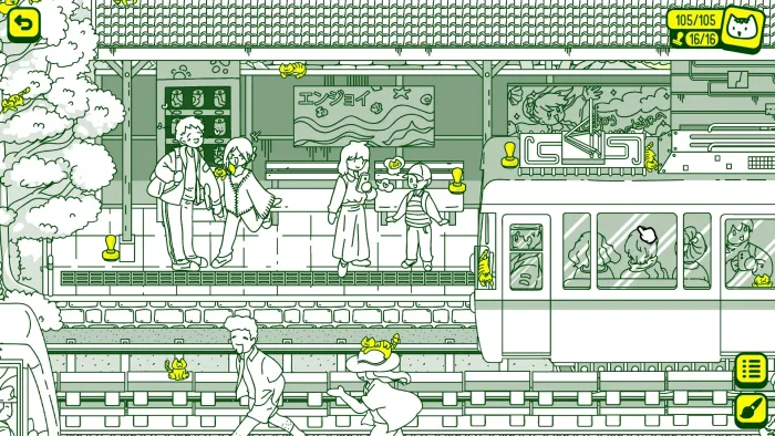 Cats and Seek : Tokyo — скриншот 4
