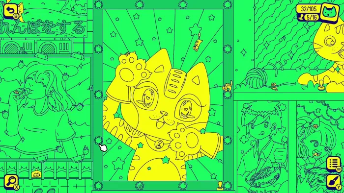 Cats and Seek : Tokyo — скриншот 7