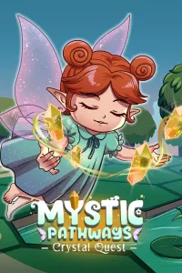 Mystic Pathways: Crystal Quest (Xbox One)