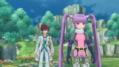 Tales of Graces™f Remastered — скриншот 4