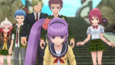 Tales of Graces™f Remastered — скриншот 7