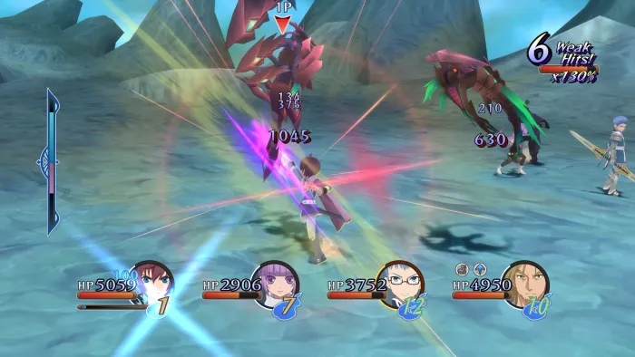 Tales of Graces™f Remastered — скриншот 9