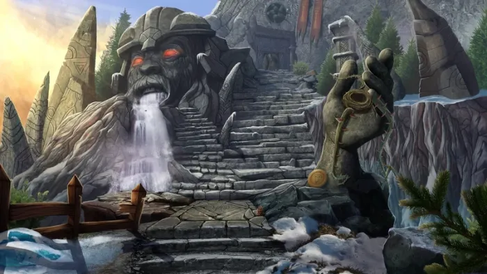 Queen's Quest 4: Sacred Truce (Xbox One Version) — скриншот 3