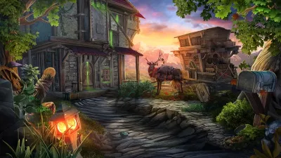 Queen's Quest 4: Sacred Truce (Xbox One Version) — скриншот 4