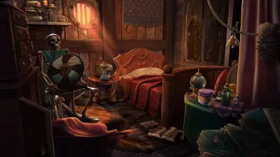 Queen's Quest 4: Sacred Truce (Xbox One Version) — скриншот 5