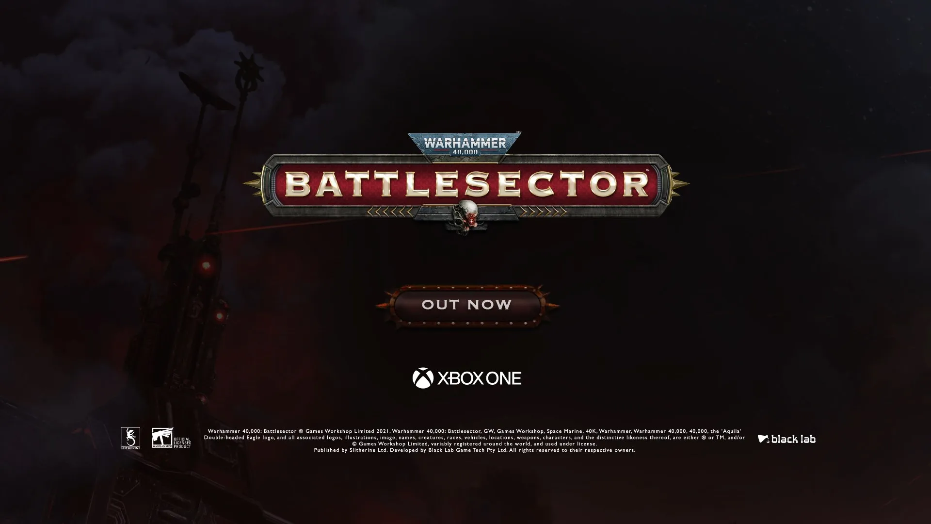 Warhammer 40,000: Battlesector — трейлер