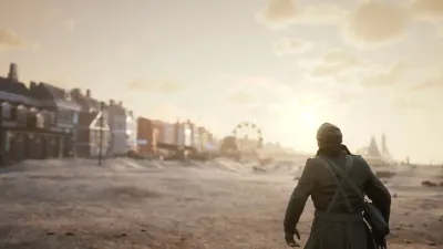 WW2 Rebuilder — скриншот 14