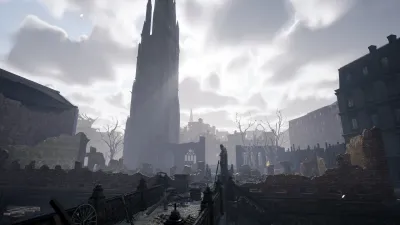 WW2 Rebuilder — скриншот 4