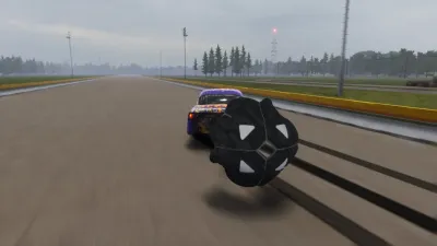 Street Outlaws 2: Winner Takes All - Skull Noir Bundle — скриншот 3