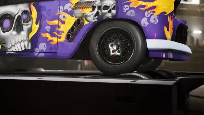 Street Outlaws 2: Winner Takes All - Skull Noir Bundle — скриншот 4