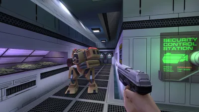 System Shock 2: 25th Anniversary Remaster — скриншот 7