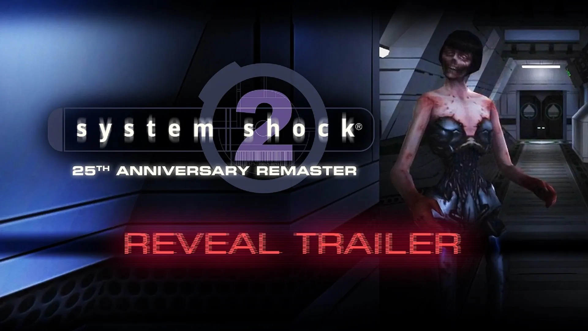 System Shock 2: 25th Anniversary Remaster — трейлер