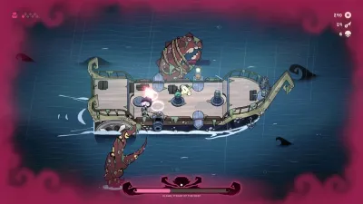 Ship of Fools - Aquapocalypse Edition — скриншот 5