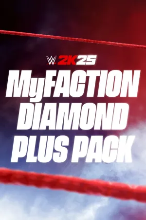 Набор WWE 2K25 MyFACTION Diamond Plus Pack
