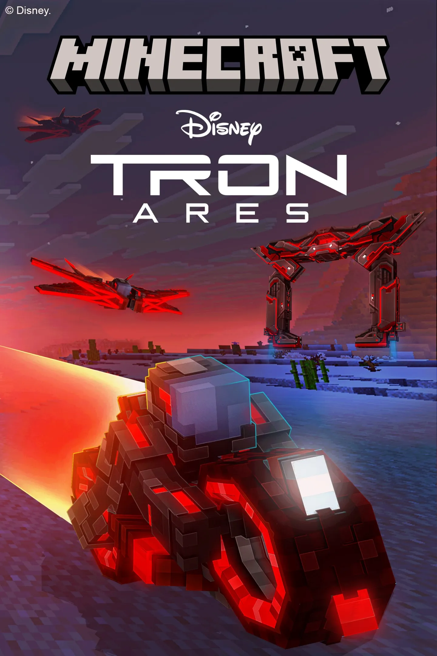 Minecraft: ТРОН Add-On