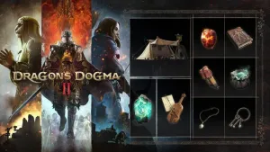 Dragon's Dogma 2: Новый набор «Благо для путешественника»
