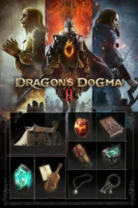 Dragon's Dogma 2: Новый набор «Благо для путешественника»