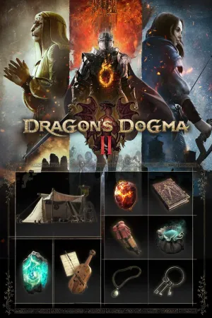 Dragon's Dogma 2: Новый набор «Благо для путешественника»