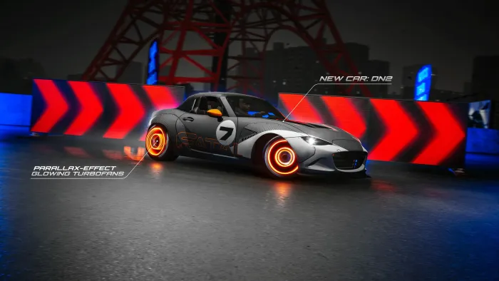 CarX Street – Premium Pass: Stage 1 — скриншот 5