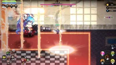 God Wars — скриншот 1