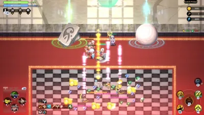 God Wars — скриншот 2