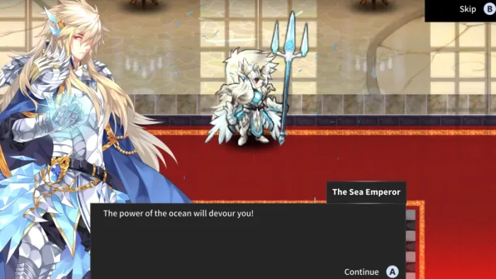 God Wars — скриншот 3