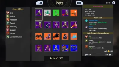 God Wars — скриншот 5