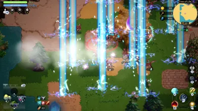 God Wars — скриншот 8