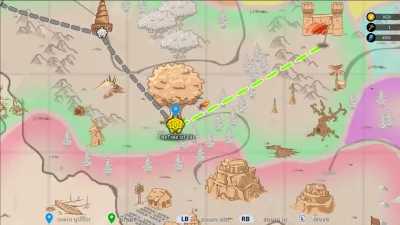 God Wars — скриншот 9