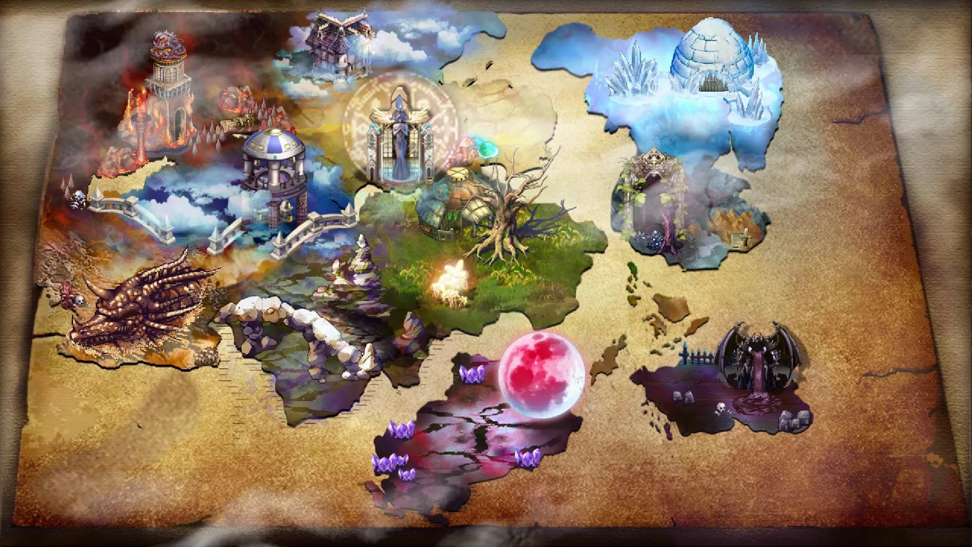 God Wars — трейлер