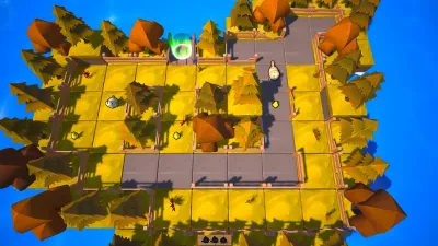 HEN, CHICKS AND CATS — скриншот 2