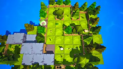 HEN, CHICKS AND CATS — скриншот 4