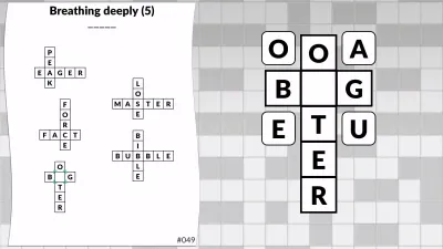 Crossovers by POWGI — скриншот 1