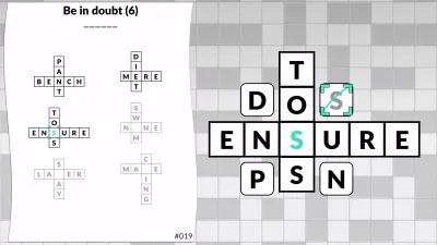 Crossovers by POWGI — скриншот 2