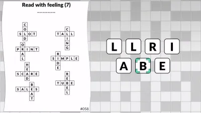 Crossovers by POWGI — скриншот 3