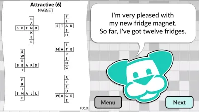 Crossovers by POWGI — скриншот 4