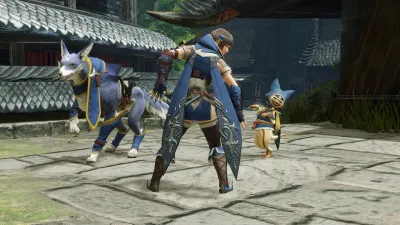 Набор поз "Прячься!" — скриншот 2