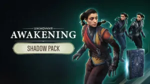 Unknown 9: Awakening - Shadow Cosmetic Pack