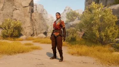 Unknown 9: Awakening - Shadow Cosmetic Pack — скриншот 1