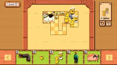 To Farm Lands (Windows) — скриншот 3