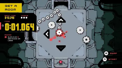 Disc Room — скриншот 2