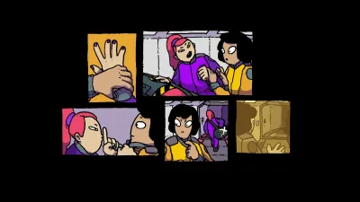 Disc Room — скриншот 3